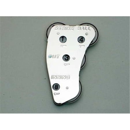 Everrich Industries Everrich EVAC-0003 Baseball Counter - Right Hand EVAC-0003